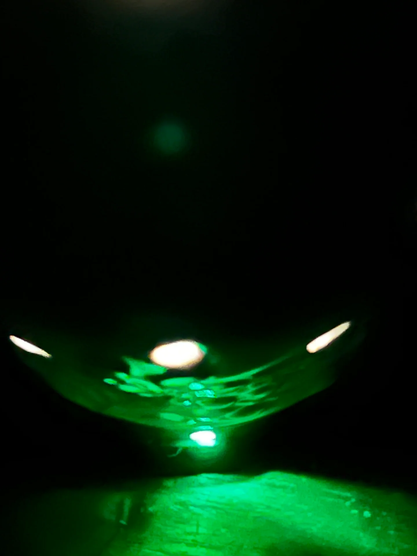 Cuenco de luz