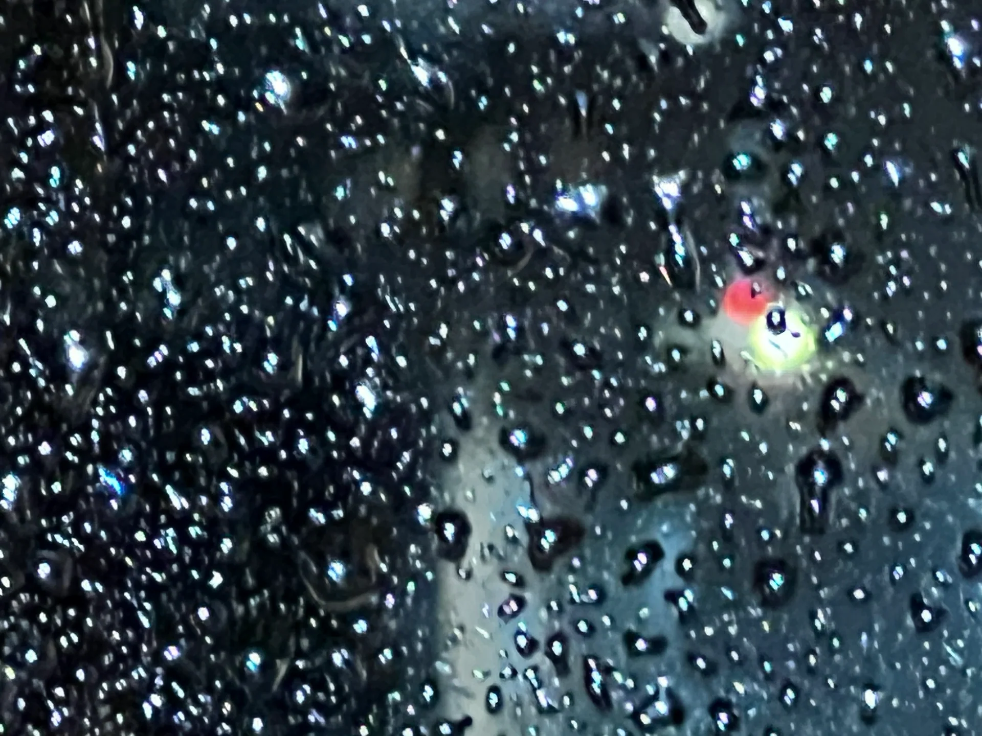Memoria de la lluvia urbana