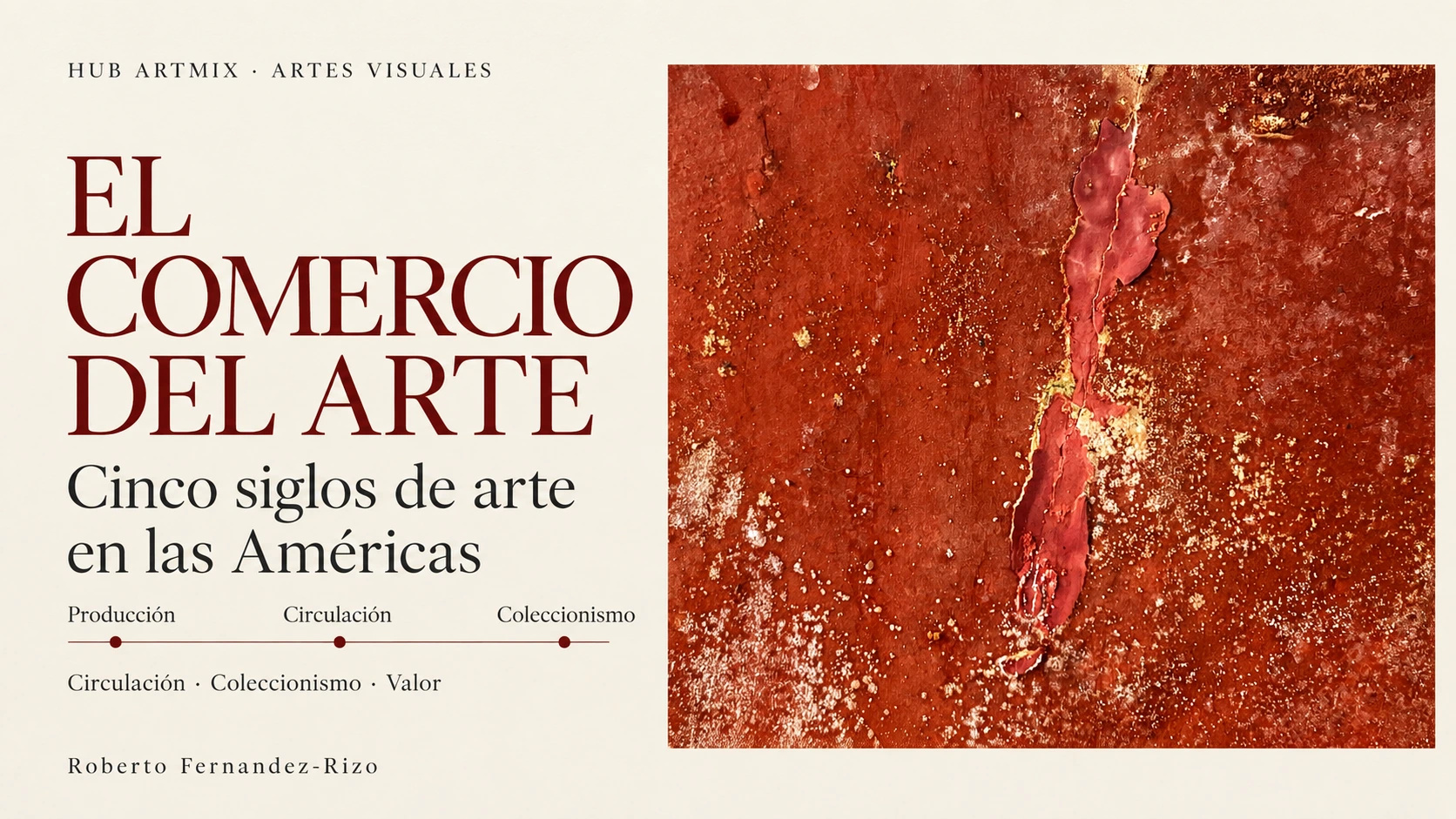 EL COMERCIO DEL ARTE