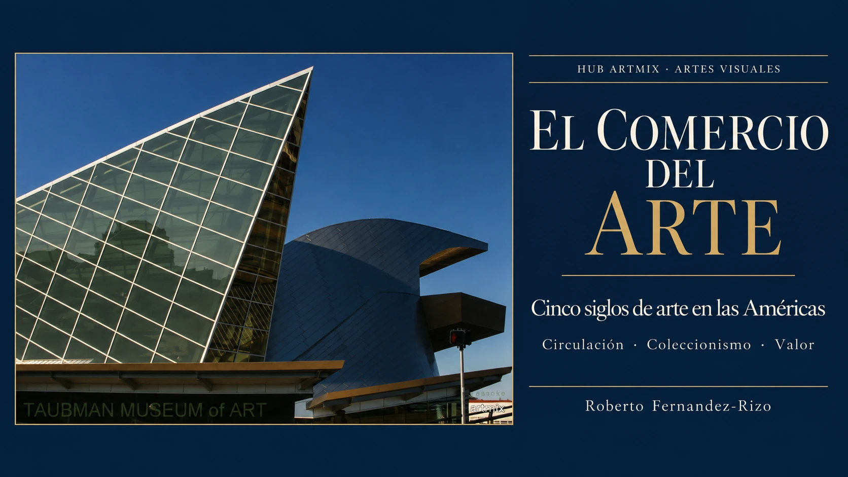 EL COMERCIO DEL ARTE