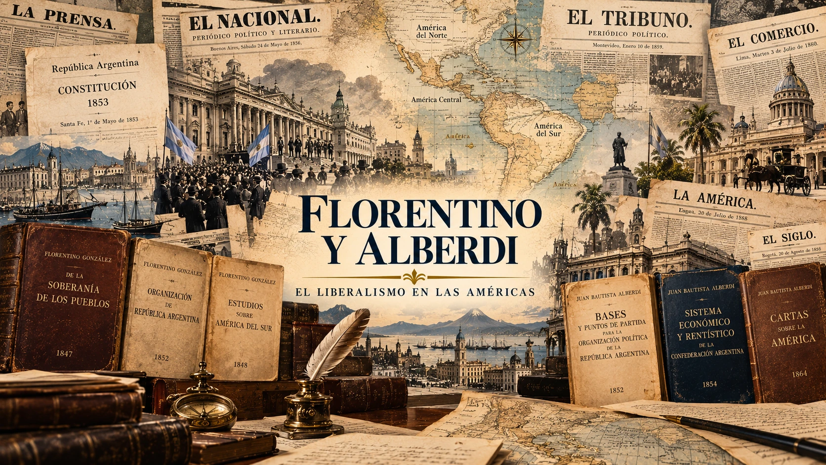 FLORENTINO Y ALBERDI