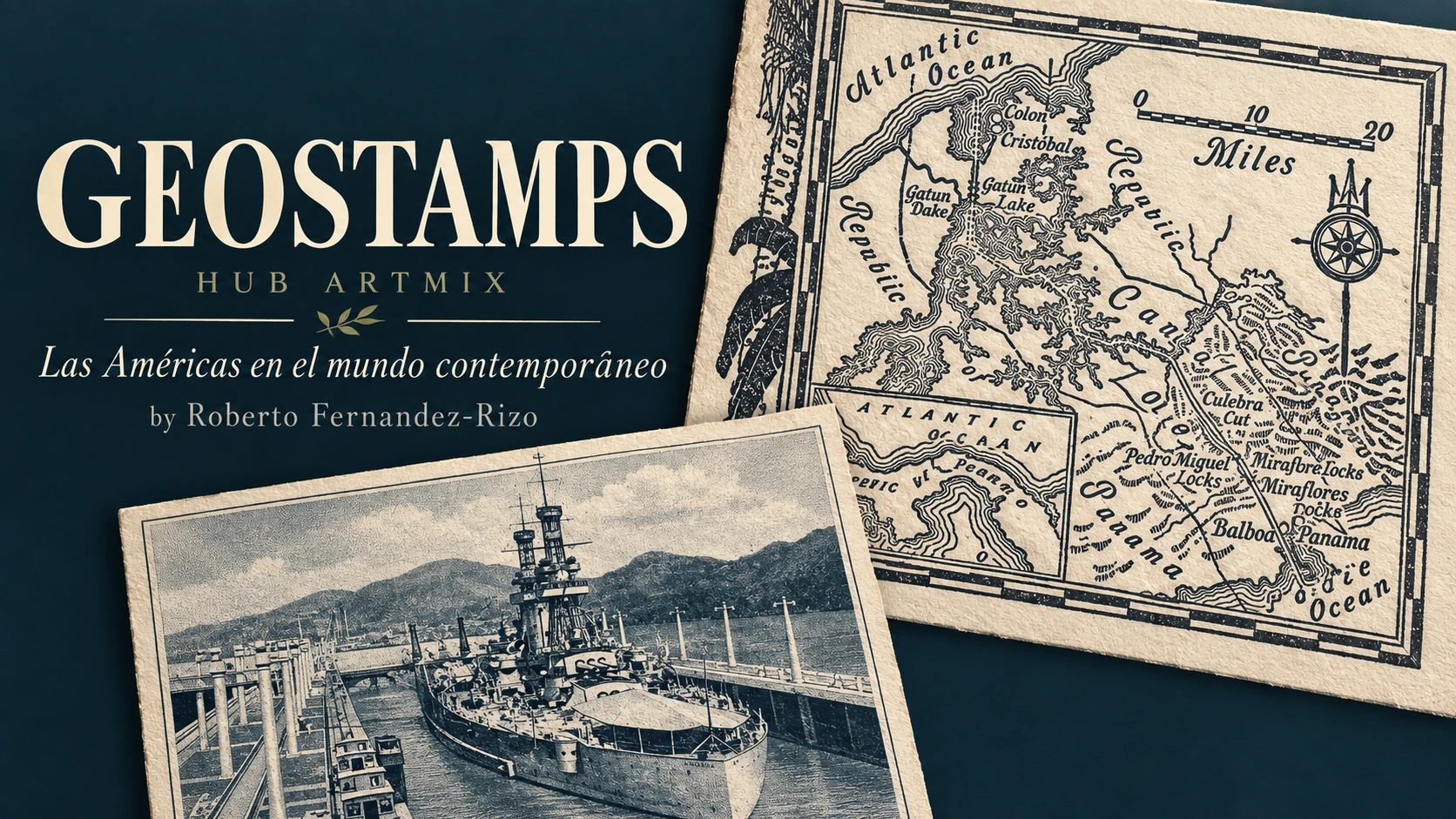 GEOSTAMPS