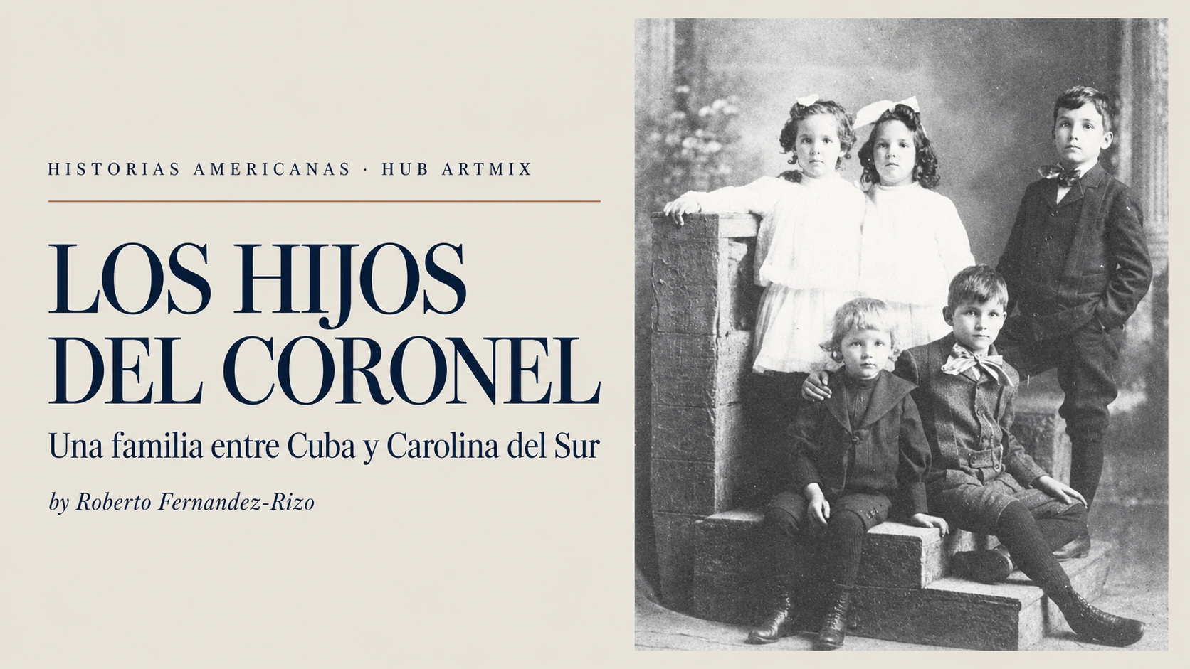 LOS HIJOS DEL CORONEL
