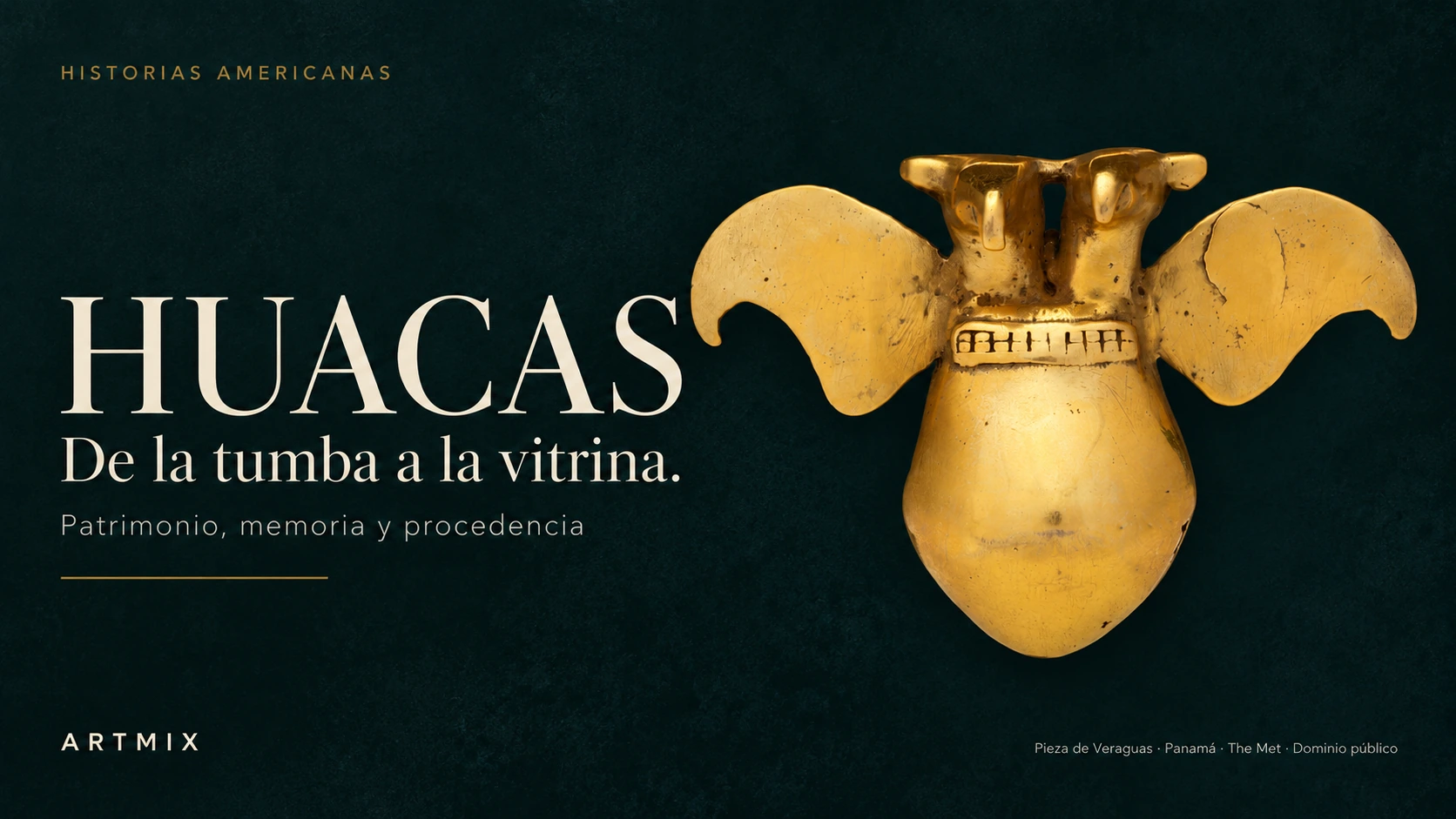 HUACAS