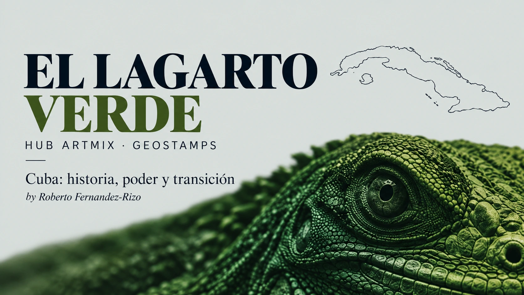 EL LAGARTO VERDE