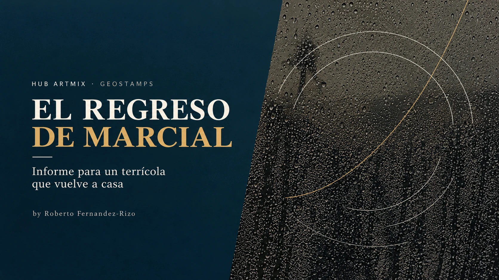 EL REGRESO DE MARCIAL