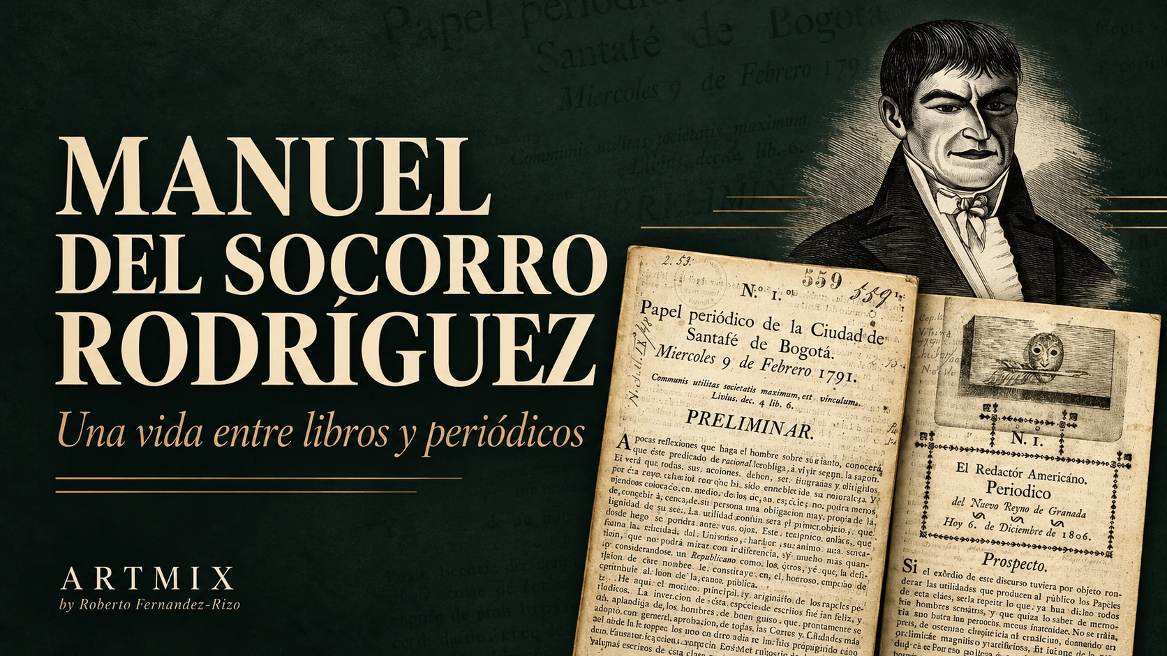 MANUEL DEL SOCORRO RODRÍGUEZ