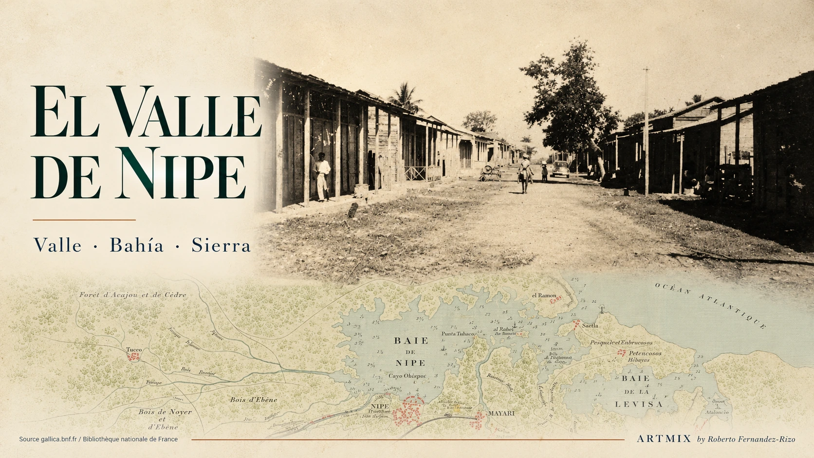 EL VALLE DE NIPE