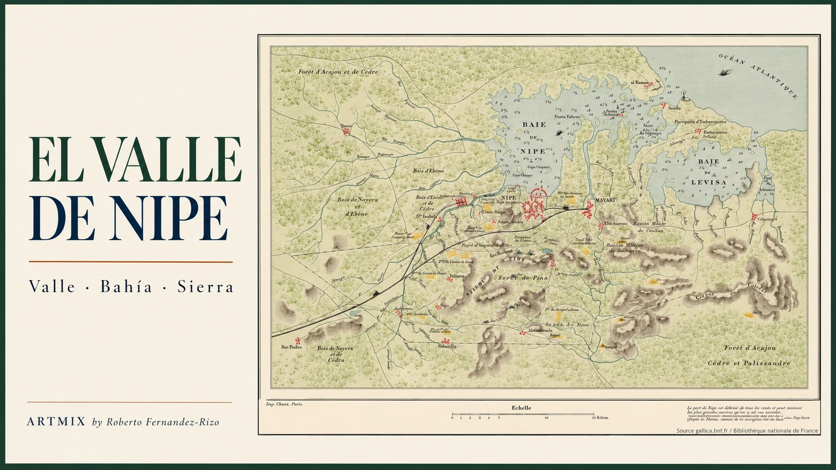 EL VALLE DE NIPE