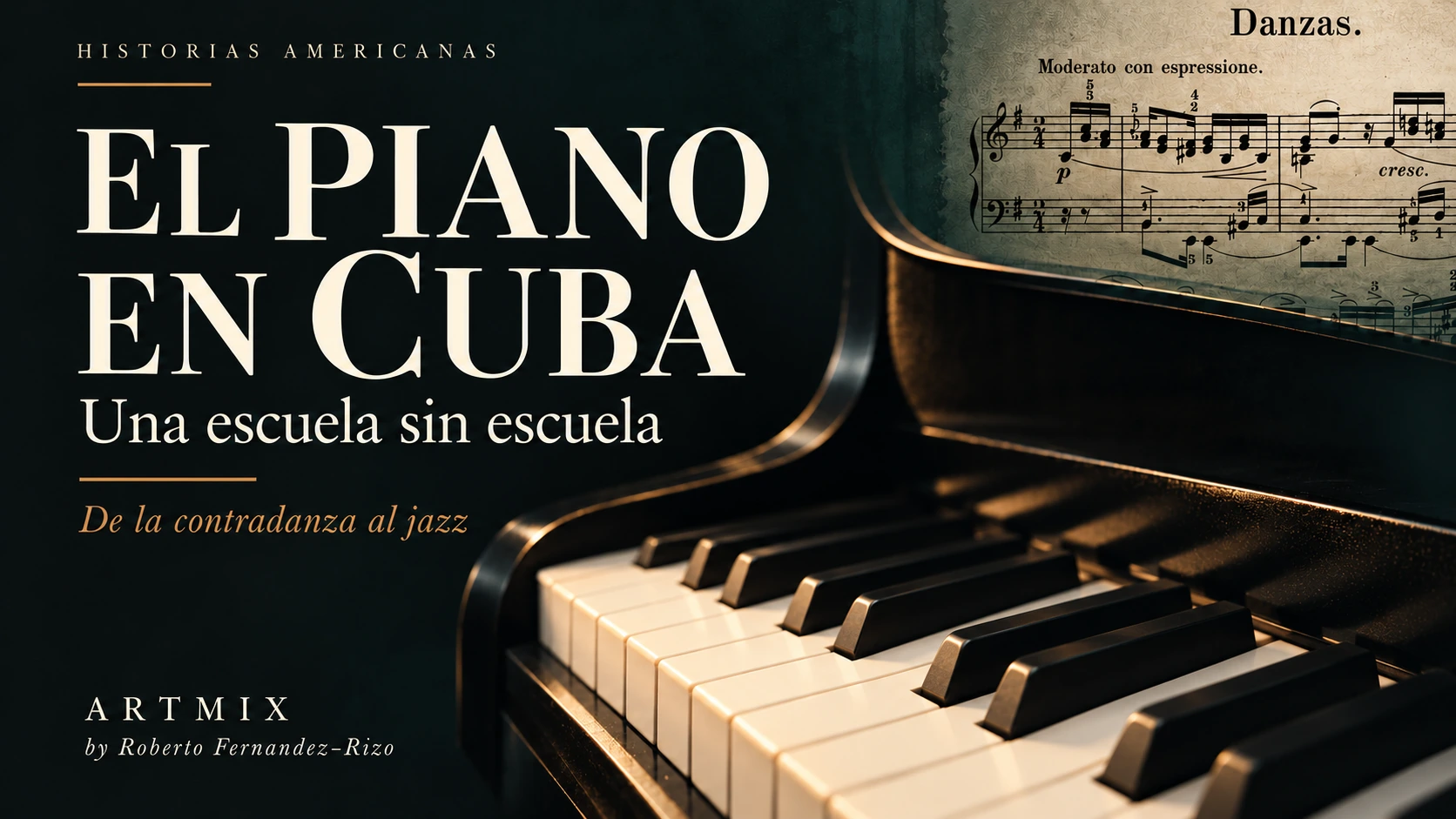 EL PIANO EN CUBA