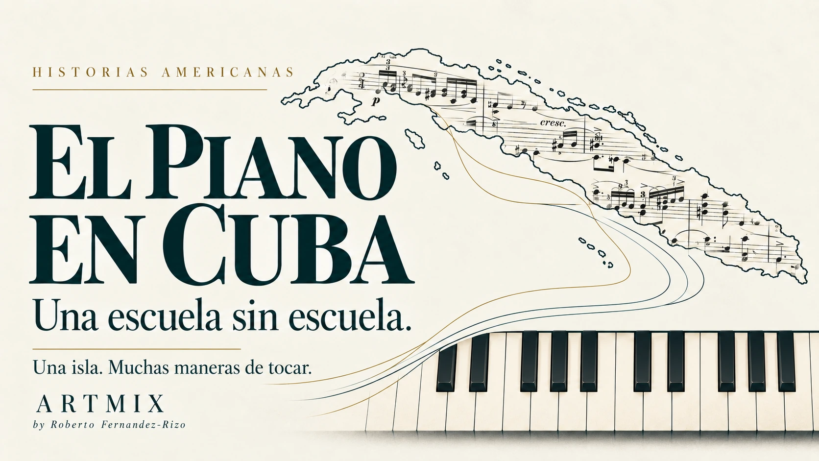 EL PIANO EN CUBA