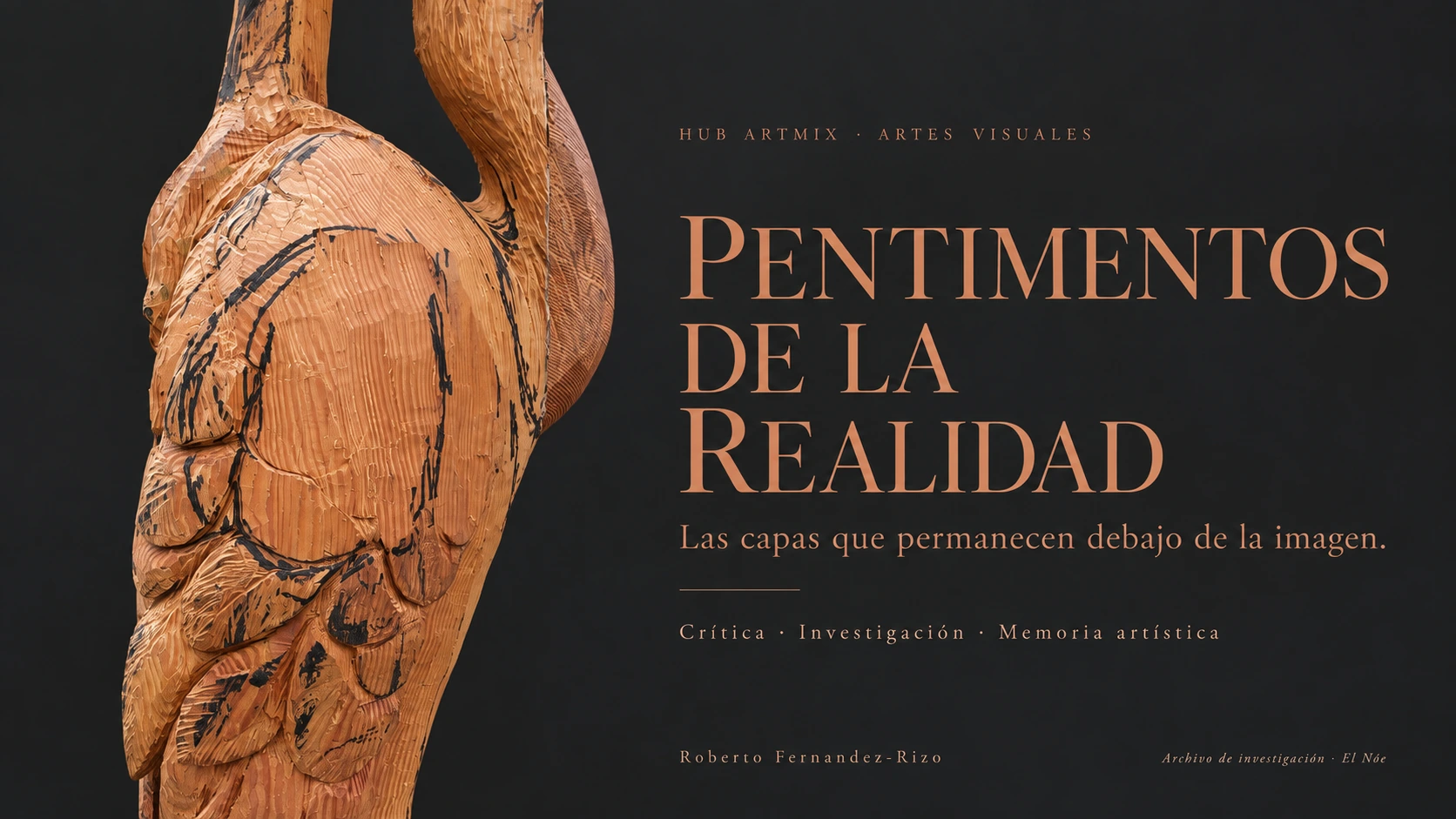 PENTIMENTOS DE LA REALIDAD