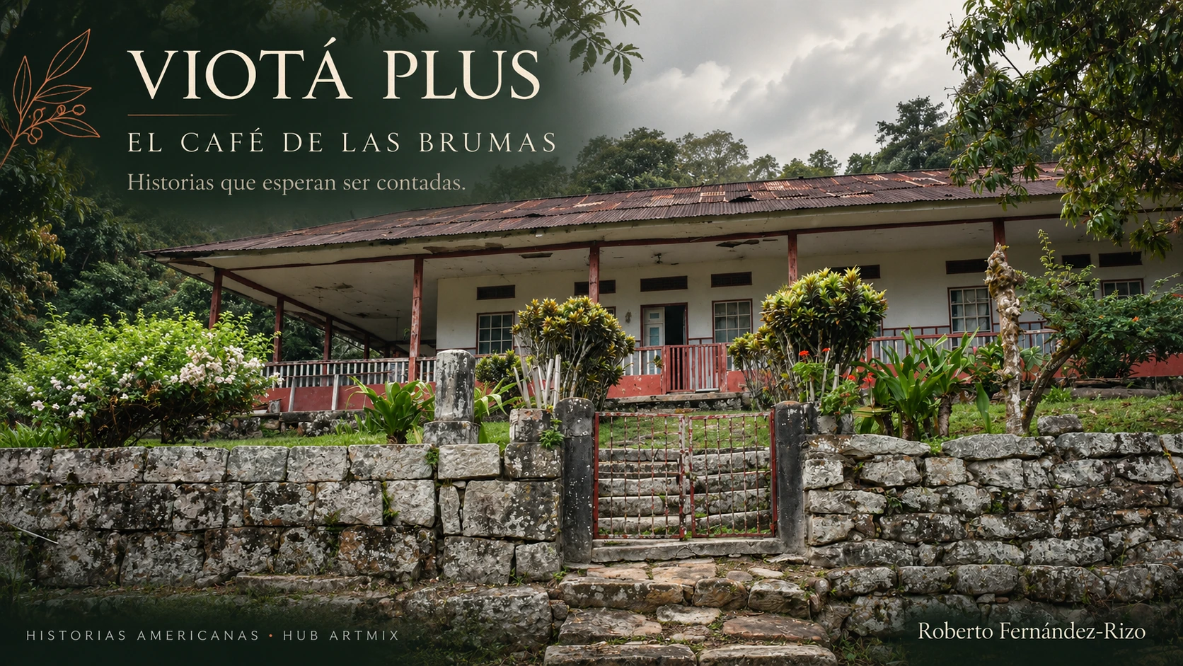 VIOTÁ PLUS · EL CAFÉ DE LAS BRUMAS